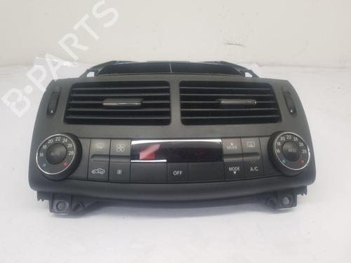 Climate control MERCEDES-BENZ E-CLASS (W211) E 220 CDI (211.008) | BP39407947I5 - Image 2