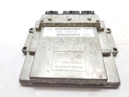 Engine control unit (ECU) FORD MONDEO IV (BA7) 2.0 | BP30839934M57 - Image 4