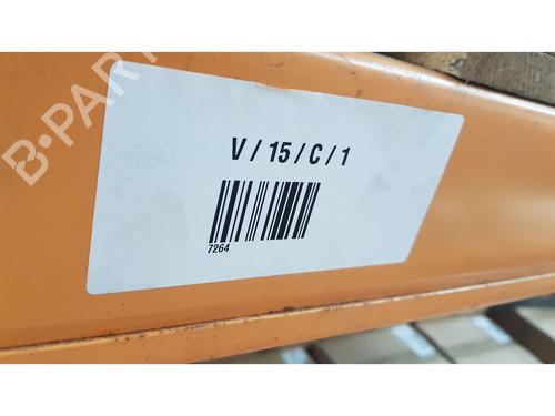 Steering column stalk AUDI A3 Limousine (8VS, 8VM) RS3 quattro | BP31346420I23  - Image 8