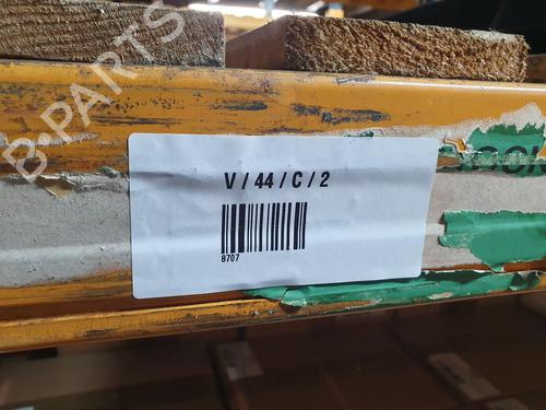Rear parcel shelf FORD FIESTA VI (CB1, CCN) 1.0 | BP28120244C85 - Image 11
