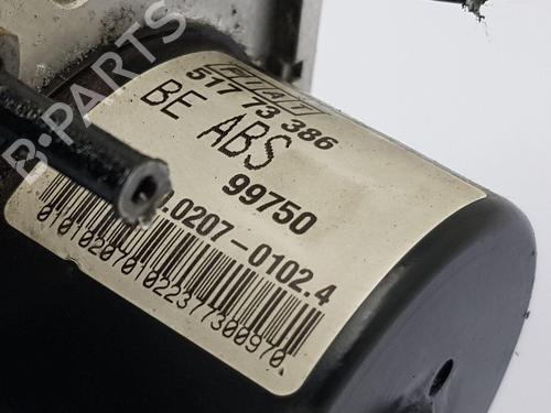 ABS pump FIAT DOBLO MPV (119_, 223_) 1.9 D Multijet | BP28175156M43 