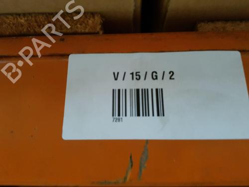 Engine mount AUDI A6 C7 (4G2, 4GC) 2.0 TDI | BP35967308M89 - Image 14