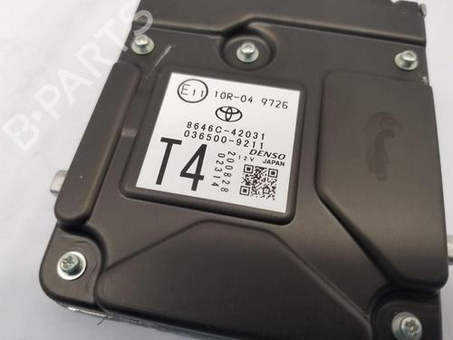 Electronic module TOYOTA RAV 4 V (_A5_, _H5_) 2.5 Hybrid AWD (AXAH54, AXAL54) | BP32149139M83 