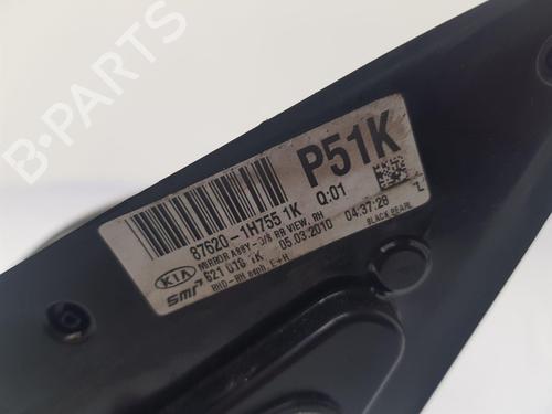 Bakspejl Højre KIA CEE'D Hatchback (ED) 1.6 CRDi 115 | BP31663596C27 