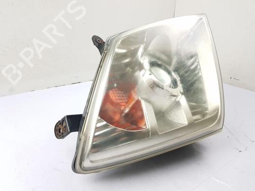 Scheinwerfer rechts ISUZU D-MAX I (TFR, TFS) 2.5 DiTD 4x4 (TFS86_) | BP30045328C29 