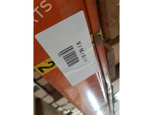 Left sun visor HONDA CIVIC VII Hatchback (EU, EP, EV) 1.6 i (EP2, EU8, EU6) | BP39948614I1 - Image 5