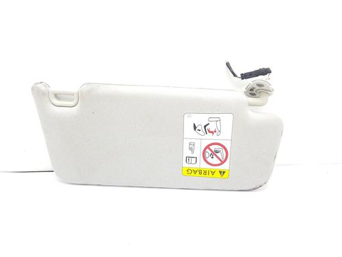 Left sun visor SUBARU OUTBACK (BT) 2.5 AWD (BT9KL, BT9LL, BT11A, BT12A, BT13A) | BP22773166I1 