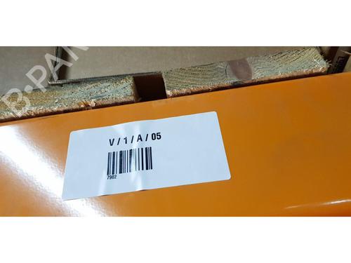 Tailgate lift support OPEL GRANDLAND / GRANDLAND X (A18, P1UO) 1.6 Turbo D (75) | BP29575759C138 