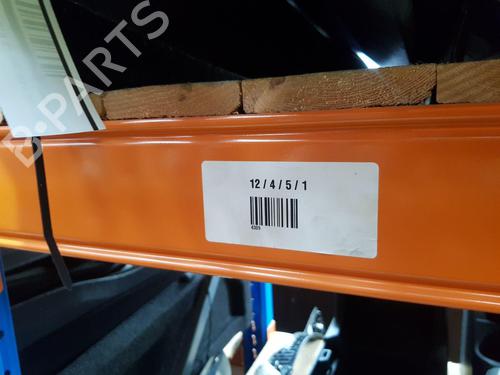 Rear parcel shelf FORD FIESTA VII (HJ, HF)  | BP32375204C85 