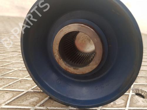 Right front driveshaft VW TIGUAN (5N_) 2.0 TDI | BP29262612M39