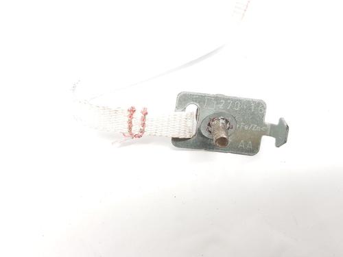 Left curtain airbag VAUXHALL ASTRA Mk VII (K) Estate (B16) 1.6 CDTi | BP22681003C11