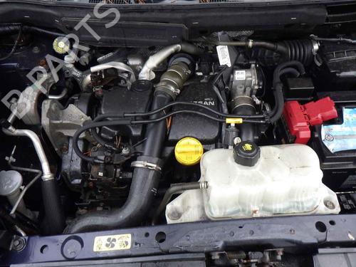 Climate control NISSAN JUKE (F15) 1.5 dCi | BP22659398I5 