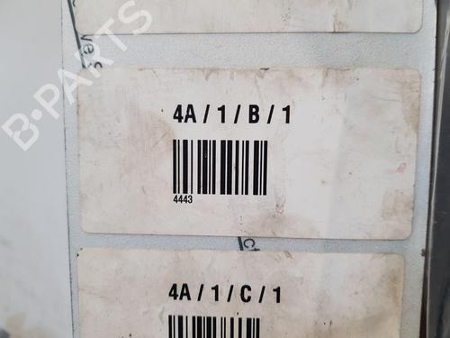 Engine PEUGEOT 5008 (0U_, 0E_) 1.6 HDi | BP24416865M1