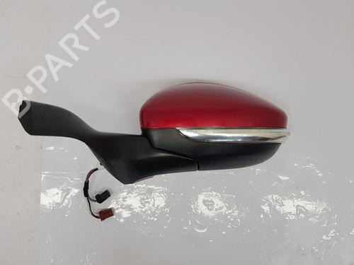 Used Left mirror PEUGEOT 2008 I (CU_) 1.2 VTi (82 hp) 28444510