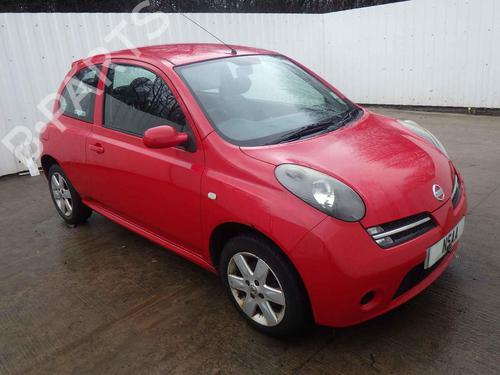 Front right lock NISSAN MICRA III (K12) 1.2 16V | BP29620274C97 