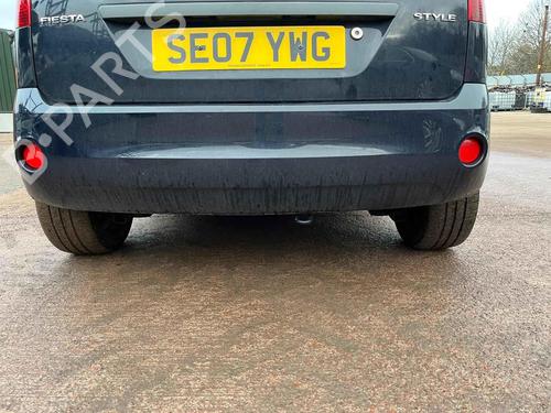 Front bumper FORD FIESTA V (JH_, JD_) 1.25 16V | BP24184623C7 