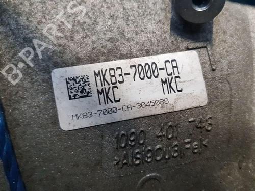 Caja de cambios LAND ROVER RANGE ROVER VELAR (L560)  | BP30796366M3 