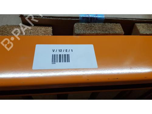 Front right window mechanism PORSCHE CAYMAN (987) S 3.4 | BP28329716C23 