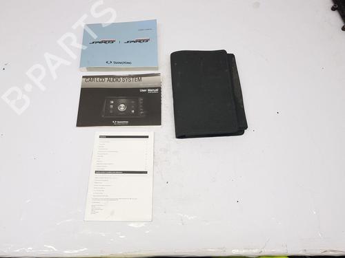 Altro SSANGYONG ACTYON SPORTS II 2.2 Xdi 4WD (178 hp) 32198787