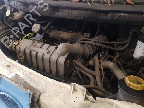 Gearbox FORD TRANSIT Van (FA_ _) 2.4 TDCi RWD | BP30137799M3