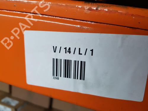 Headrest VW POLO VI (AW1, BZ1, AE1) 1.0 MPi | BP26533373I31  - Image 11