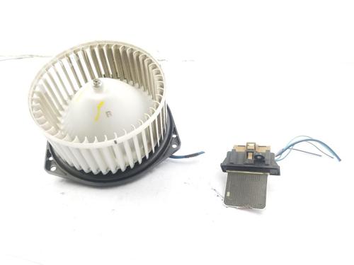 Heater blower motor ISUZU D-MAX II (TFR, TFS) 2.5 CRDi 4x4 (TFS86J) | BP29620361M62 