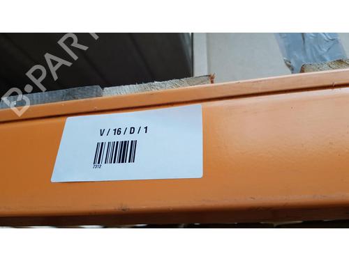 Grille BMW X1 (F48) sDrive 18 d | BP27372247C40 