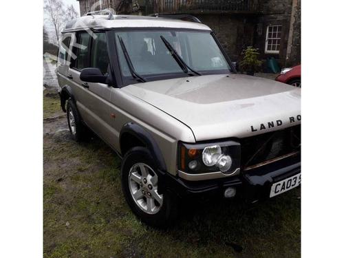 Used Parts LAND ROVER DISCOVERY II (L318) 2.5 Td5 4x4 2131163