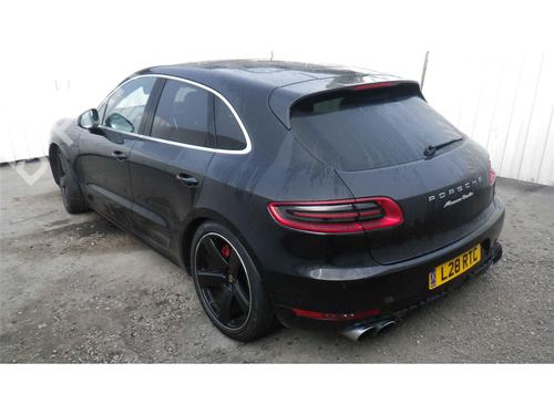 Subframe PORSCHE MACAN (95B) 3.6 Turbo | BP26723350M9  - Image 16