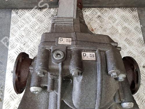 Rear differential PORSCHE CAYENNE (9PA) Turbo S 4.8 | BP22676381M24 - Image 3