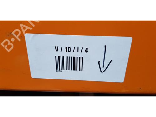 Right front shock absorber HYUNDAI i20 I (PB, PBT) 1.2 | BP29597664M17 