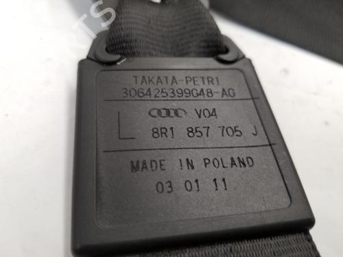 Front left seatbelt AUDI Q5 (8RB)  | BP22667018I26 