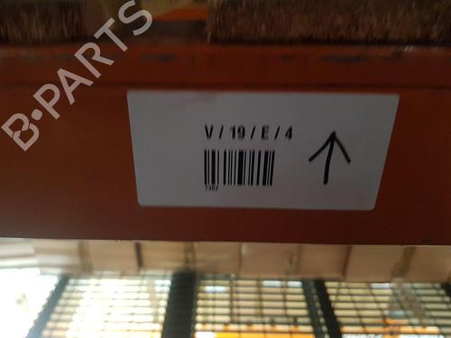 Left front suspension arm PEUGEOT PARTNER Box Body/MPV (K9) 1.5 BlueHDi 100 | BP23433144M12 