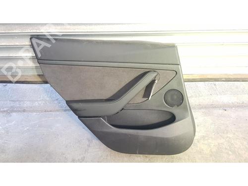 Used Rear left panel Rear left panel TESLA MODEL 3 (5YJ3) EV AWD (351 hp) 33709374 33709374