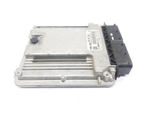 Engine control unit (ECU) BENTLEY CONTINENTAL Convertible (3S_) 6.0 AWD | BP27166962M57 