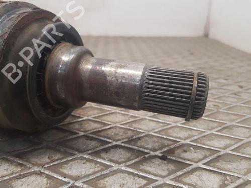 Left rear driveshaft PORSCHE CAYENNE (92A)  | BP28329497M40