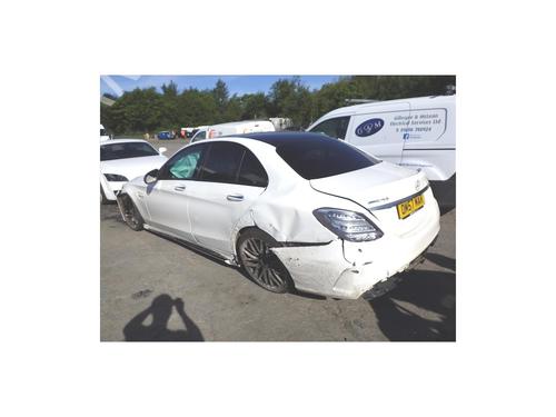 Other MERCEDES-BENZ C-CLASS (W205) AMG C 63 (205.086) | BP22674333O1 