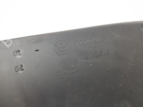 Upper protection BMW X3 (G01, F97, G08) M Competition | BP34384223M93  - Image 11