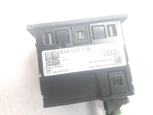 Electronic module AUDI A6 C7 (4G2, 4GC) 3.0 TDI quattro | BP22683539M83 