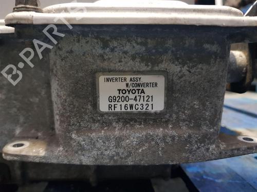 Other TOYOTA PRIUS Liftback (_W2_) 1.5 Hybrid (NHW20_, NHW20R) | BP23097978O1 