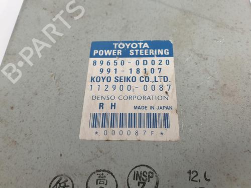 Steering column TOYOTA YARIS (_P1_) 1.0 (SCP10_, SCP10R) | BP29927969M21