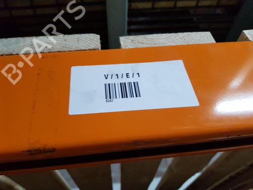 Right front shock absorber FORD FIESTA VI (CB1, CCN) 1.25 | BP26533306M17 