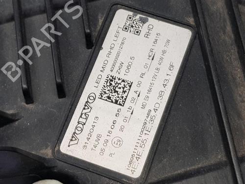 Left headlight VOLVO XC60 II (246) T5 AWD | BP32509719C28  - Image 8