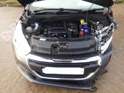 Rear bumper PEUGEOT 208 I (CA_, CC_) 1.2 VTI 82 | BP32352799C8