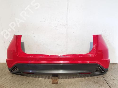 Used Rear bumper HONDA CIVIC VIII Hatchback (FN, FK) 1.8 (FN1, FK2) (140 hp) 27372253