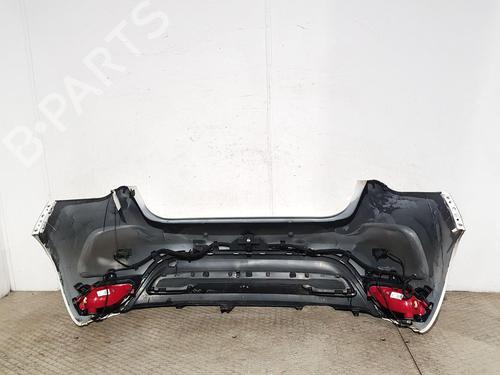 Rear bumper CITROËN DS4 (NX_) 1.6 VTi 120 | BP31301195C8 