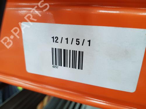 Rear parcel shelf MAZDA 2 (DE_, DH_) 1.3 (DE3FS) | BP28175351C85 