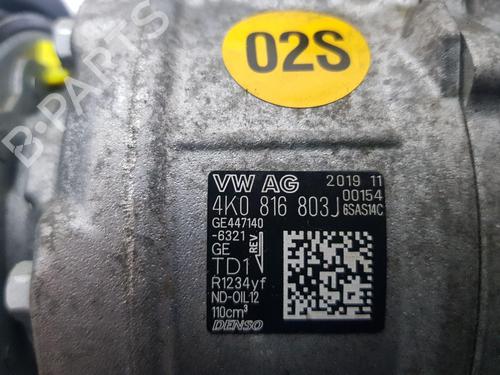 AC compressor AUDI A6 C8 Avant (4A5) RS6 TFSI Mild Hybrid quattro | BP22679281M34  - Image 7
