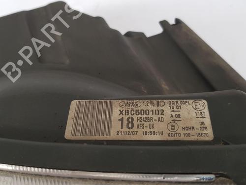 Right headlight LAND ROVER DISCOVERY III (L319) 2.7 TD 4x4 | BP30161496C29 