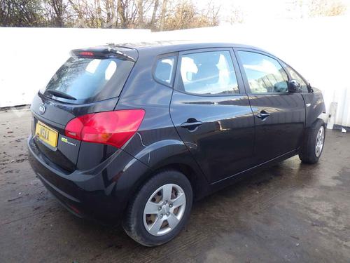 Gear lever KIA VENGA (YN) 1.4 CVVT | BP26569861M90 - Image 13
